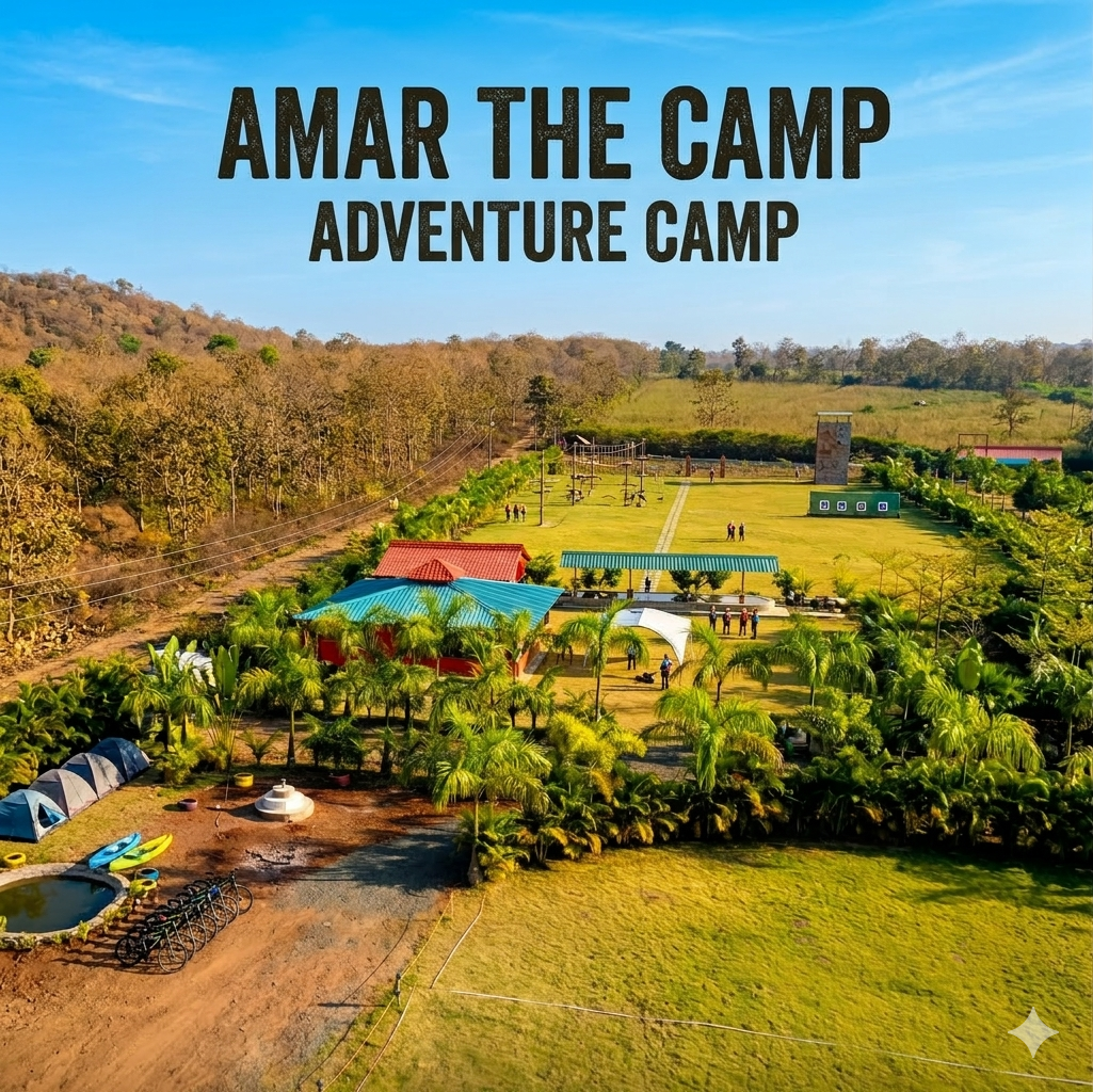 Adventure Camp in Nagpur