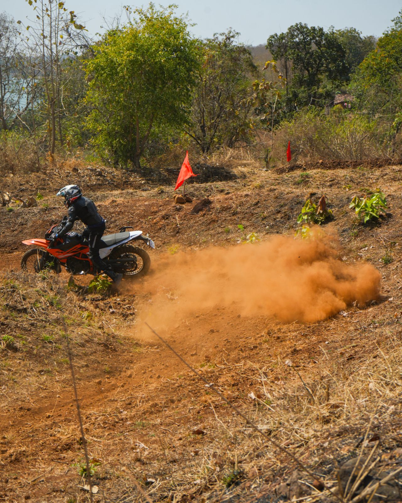 Enduro Race in Nagpur