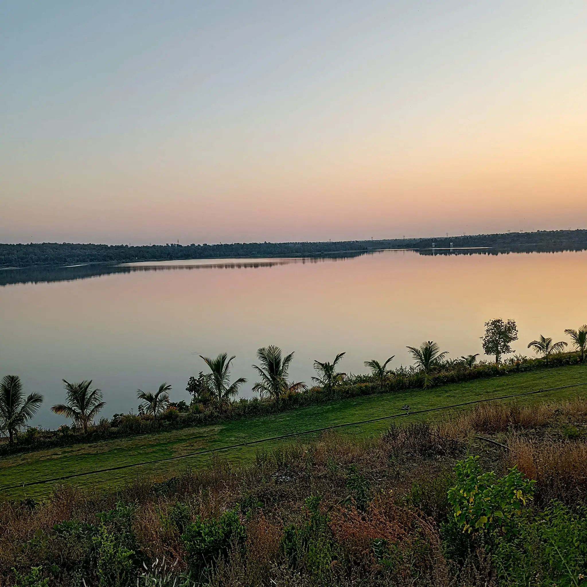 Picnic spot near Nagpur